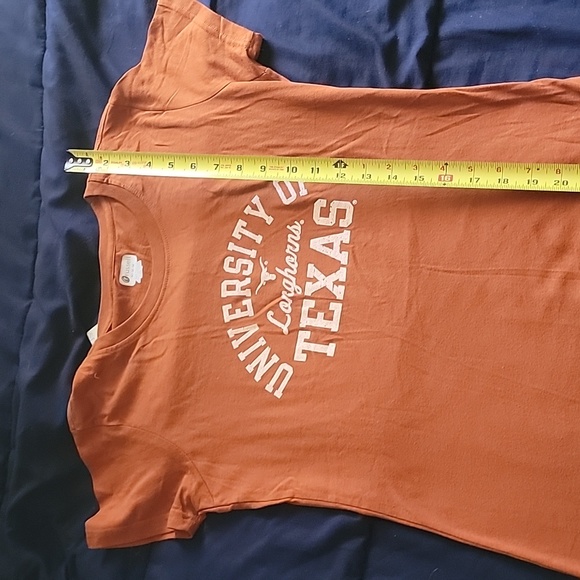 University Of Texas Longhorns tee - Picture 7 of 8